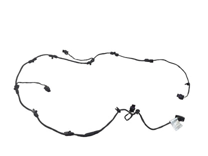 2015-2018 BMW X5 F85 Rear Bumper PDC Parking Sensor Wiring Wire Harness 9361152
