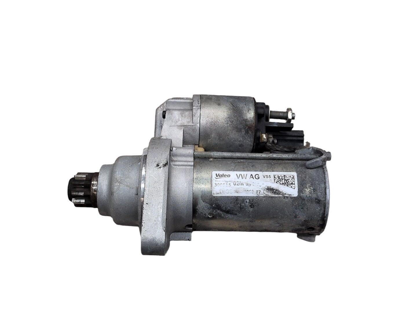 2015-2018 Audi 8U Q3 CCTA Engine Motor Starter 02M911021B