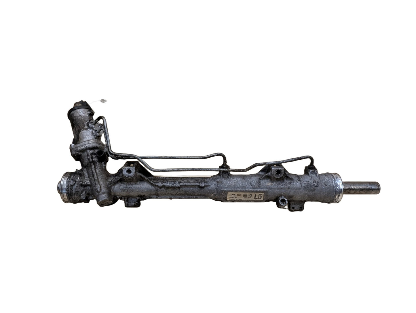 OEM BMW E82 E88 E90 E92 E93 328 335 RWD Power Steering Gear Rack and Pinion L5