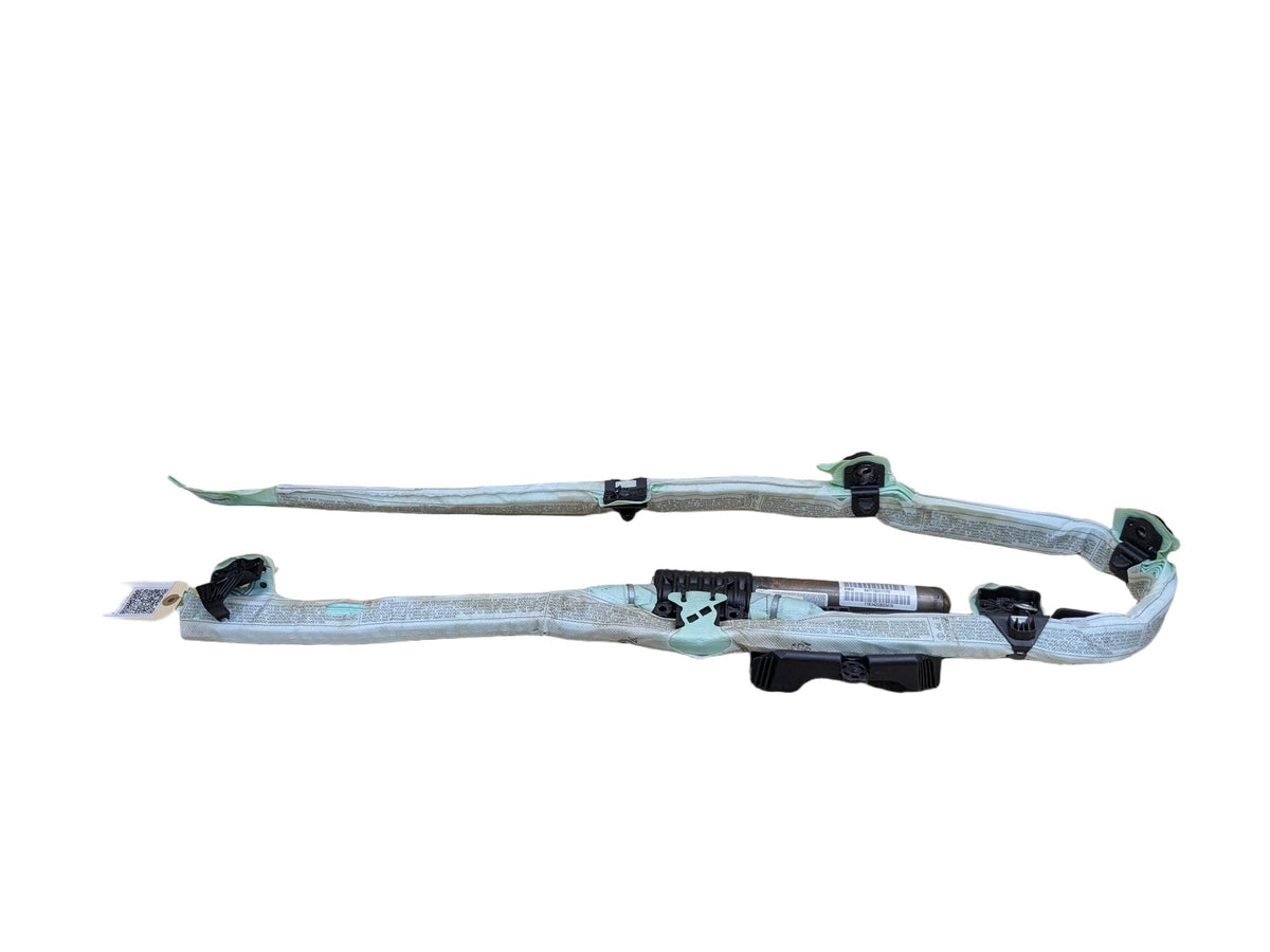 OEM BMW E92 328 335 M3 COUPE Left Driver Top Roof Head Air Bag Airbag Curtain