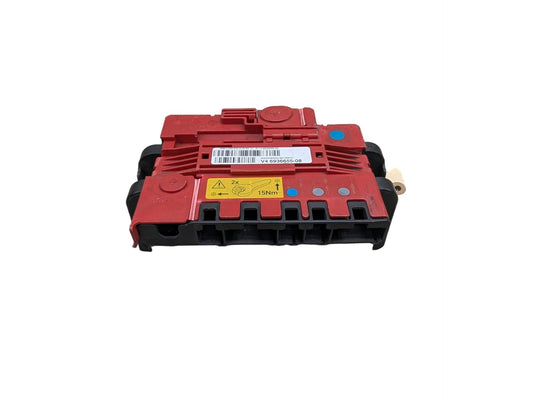 OEM BMW E82 E88 E90 E92 Battery Power Junction Distribution Fuse Box Voltage