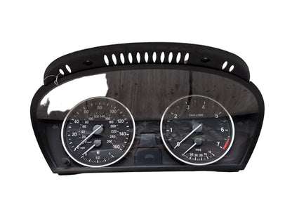 07-14 OEM BMW E70 E71 X5 X6 Instrument Combination Guage Cluster Speedometer