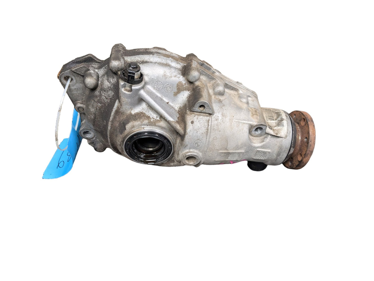 16-19 OEM BMW G12 750 B7 G30 M550 Front Differential Axle Carrier Ratio 2.81 K