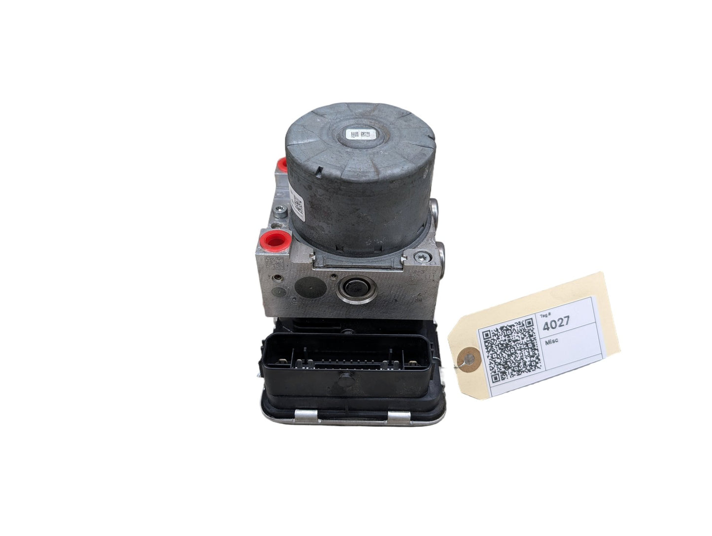 2019-2020 BMW 330i G20 ABS Pump Module 5A52A75