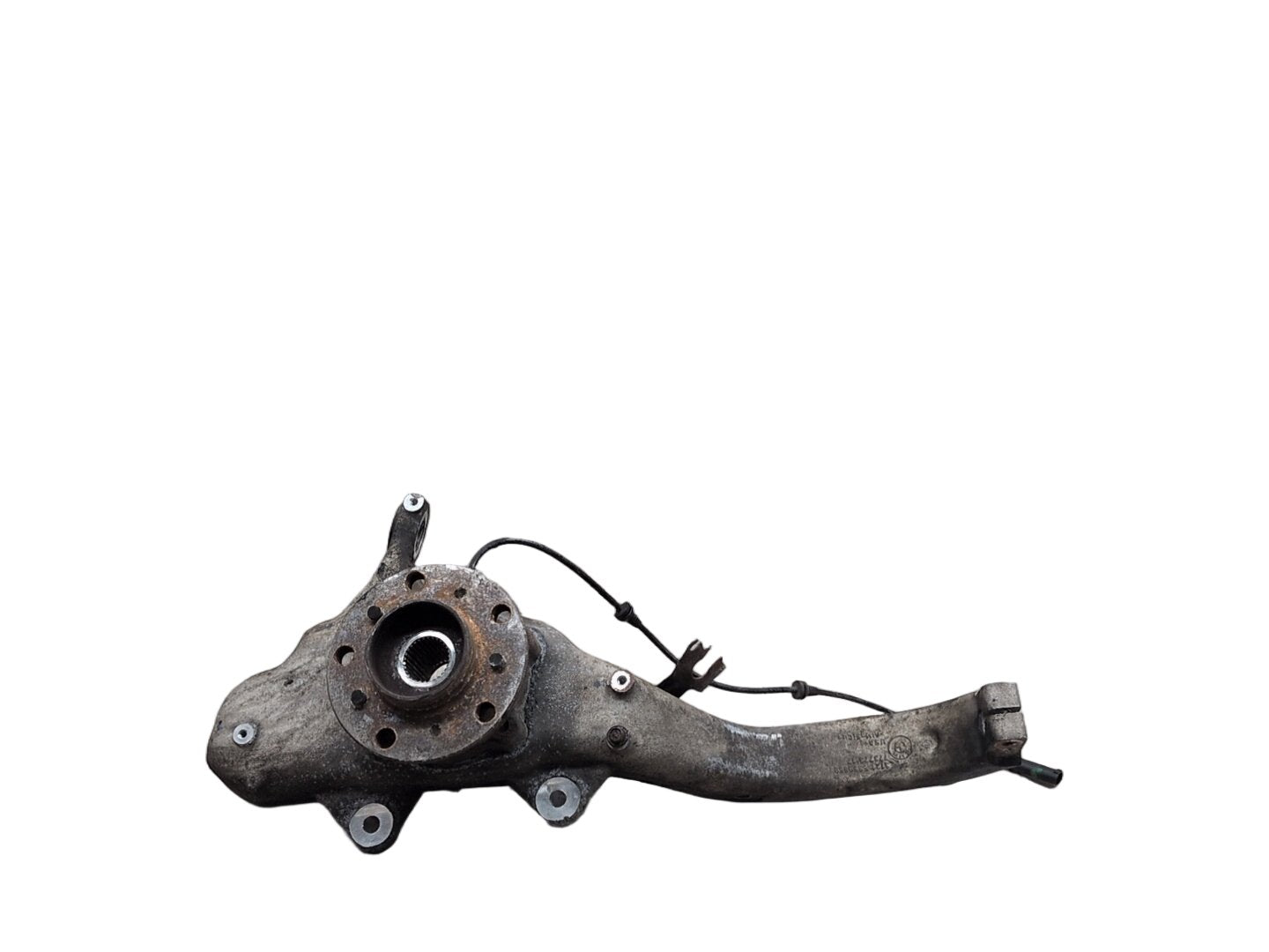 OEM BMW E70 E71 F15 F16 F85 X5 X6 Front Left Driver Spindle Hub Carrier Knuckle