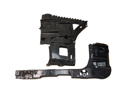 18-21 BMW G01 F97 X3 Rear Bumper Right Passenger Side Brackets Mounts Supports