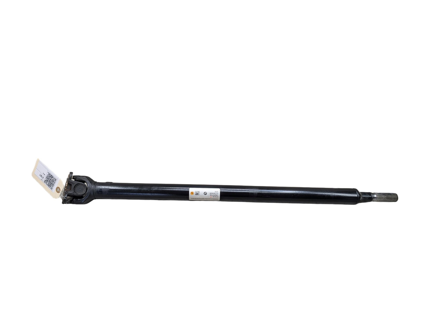 2018-2023 BMW 430i G22 Front Propeller Driveshaft Drive Shaft 8698362