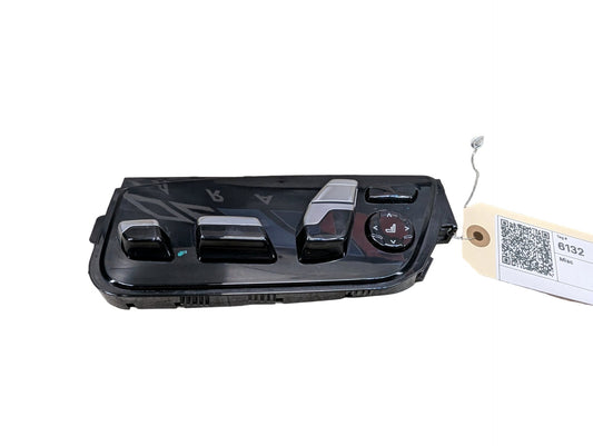 OEM BMW F90 G12 G30 530 540 M550 M5 Front Left Driver Seat Adjust Control Switch