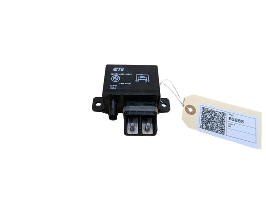 OEM BMW F23 F30 F44 F80 G01 G05 G12 G30 Cooling Fan Relay Control Module 130A