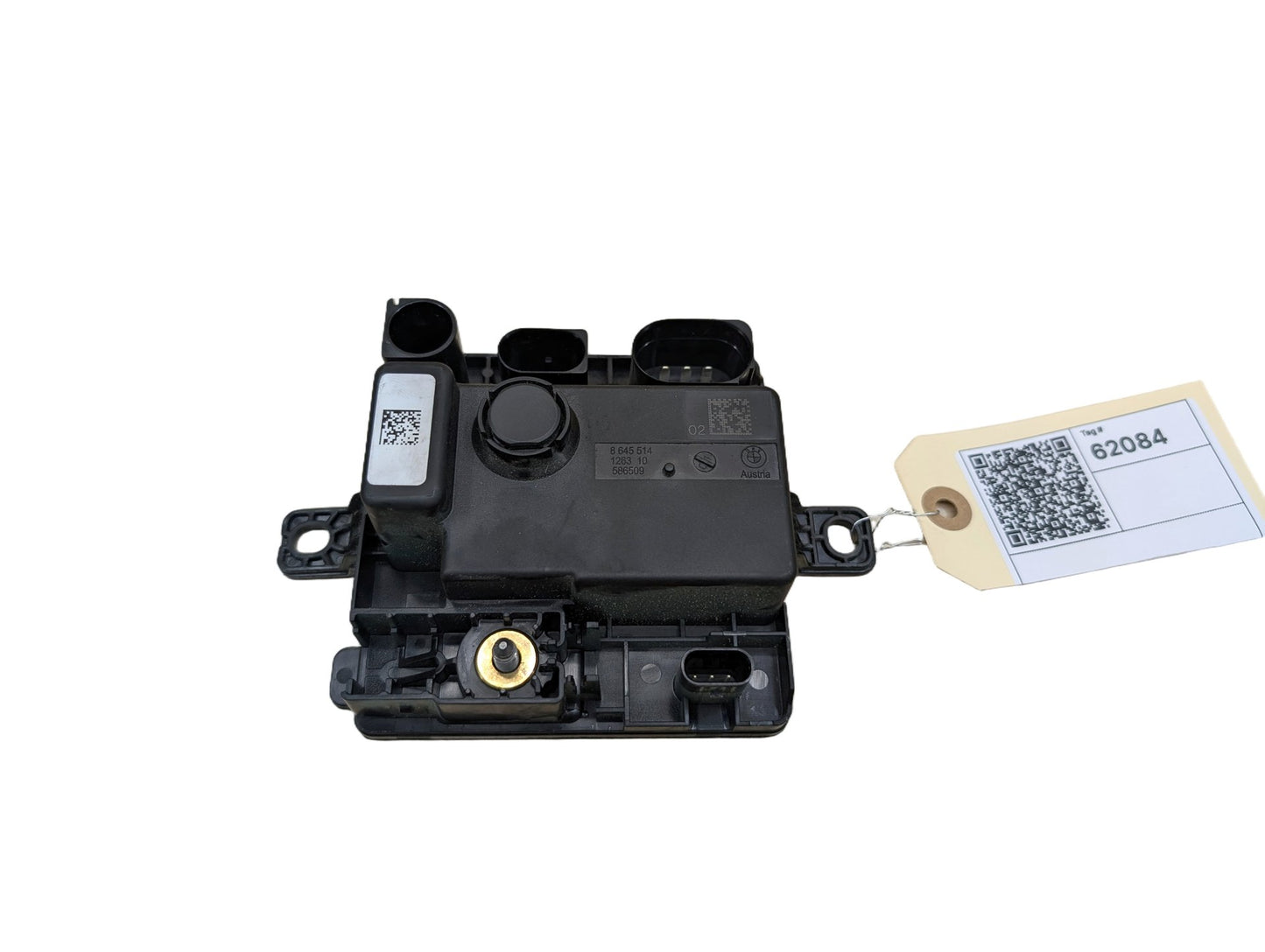 2015-2019 BMW X6 F16 Integrated Power Supply Module 8645514