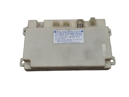 2009-2012 Mercedes-Benz E550 W212 Keyless Entry Receiver Module A1729007900 OEM