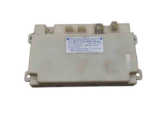 2009-2012 Mercedes-Benz E550 W212 Keyless Entry Receiver Module A1729007900 OEM