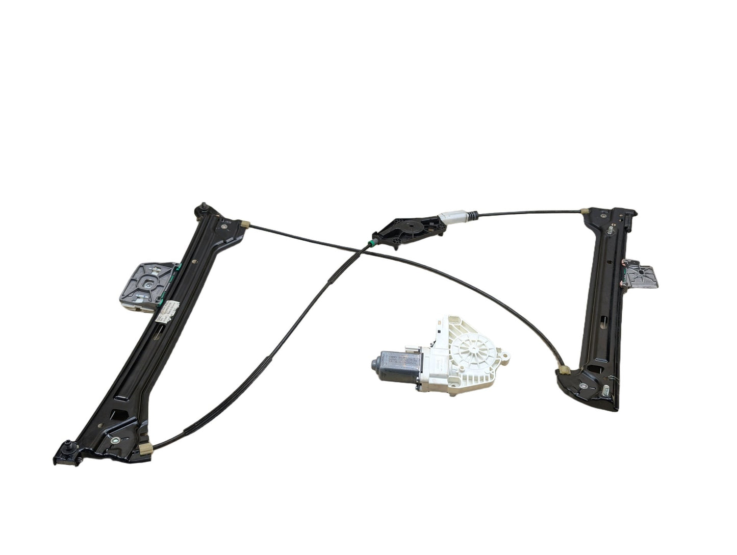 2011-2017 Audi RS5 8T Front Right Passenger Door Window Glass Regulator w/ Motor 8T0837462C