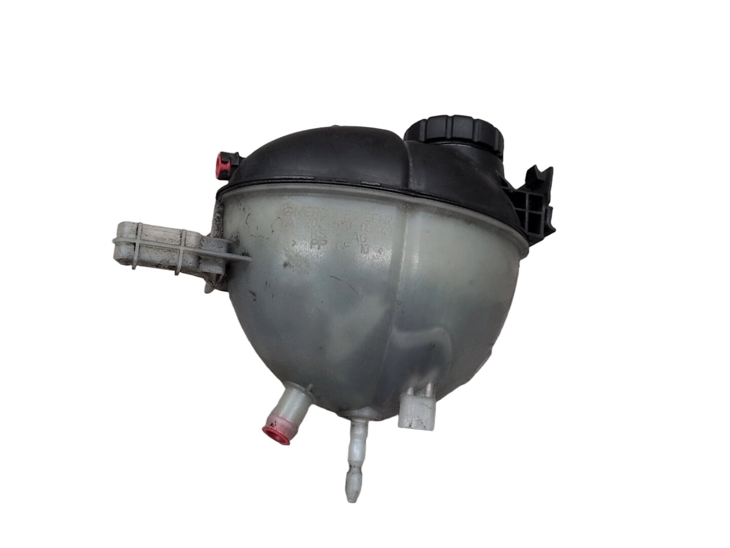 2009-2012 Mercedes-Benz E550 W212 Coolant Expansion Tank Reservoir A2045000649 OEM