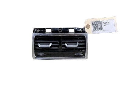 16-22 OEM BMW G11 G12 740 750 M760 B7 Rear Center Console AC Air Vent Grille