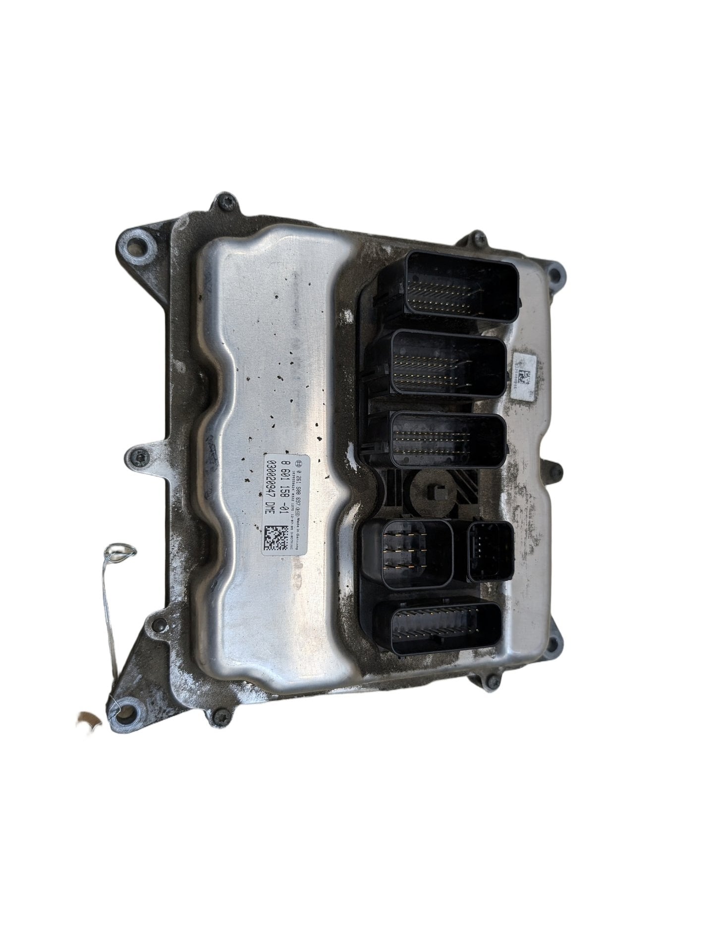 2012-2018 BMW F30 328i N20B20O0 Engine Motor ECU DME Computer Module 8601158
