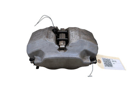 17-20 OEM BMW G11 G12 G30 540 740 750 Front Left Driver Brake Caliper Gray