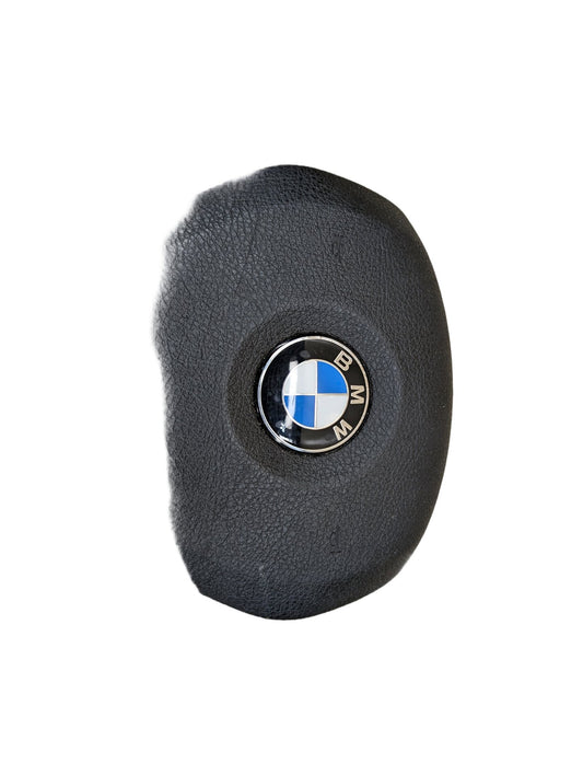 OEM BMW F22 F30 F32 F33 F36 328 335 428 435 Steering Wheel Airbag Air Bag Black
