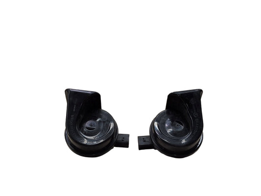 2016-2022 BMW 750i G12 Alarm Horns SET 7342946 OEM
