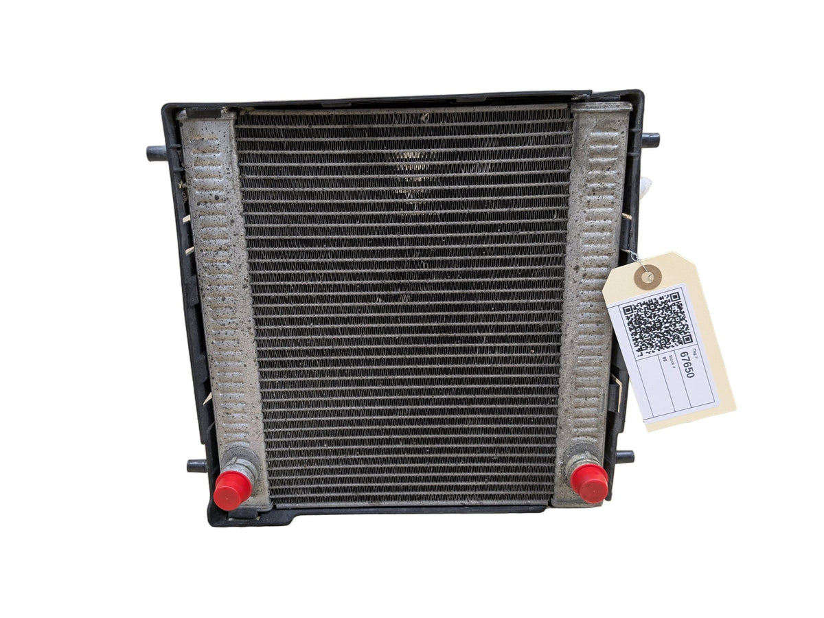OEM BMW F90 F93 G12 G16 G30 M5 M8 Secondary Auxiliary Coolant Remote Radiator