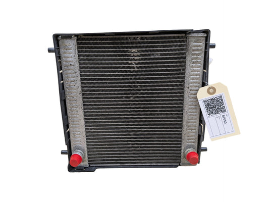 OEM BMW F90 F93 G12 G16 G30 M5 M8 Secondary Auxiliary Coolant Remote Radiator