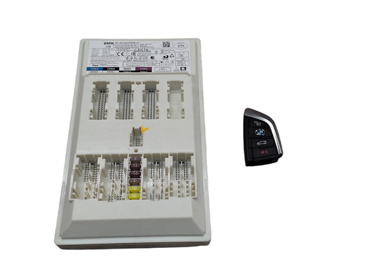 2019-2026 BMW M340i G20 Bdc Body Domain Fem Control Module w/ Key 5A5F658