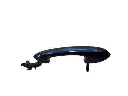 19-21 OEM BMW G01 G02 X3 X4 REAR Left Driver Side Door Handle COMFORT ACCESS