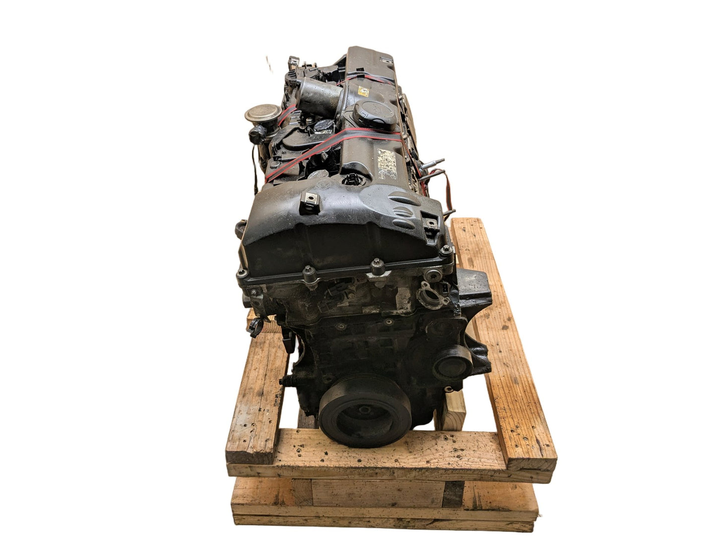 *CORE* OEM BMW E88 E90 E92 E93 N51 Engine Motor Block N51B30A RWD