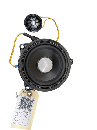 OEM BMW F06 F12 F13 M5 M6 Audio Sound HK Loudspeakers Tweeters SET