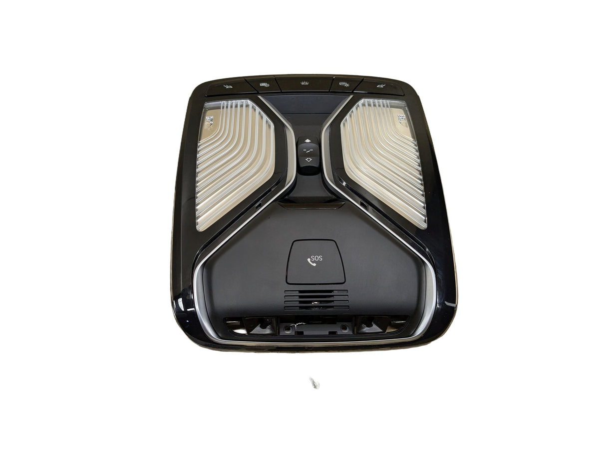 2016-2019 BMW 740Li G12 Headliner Overhead Dome Light Switch Module 9472061 OEM