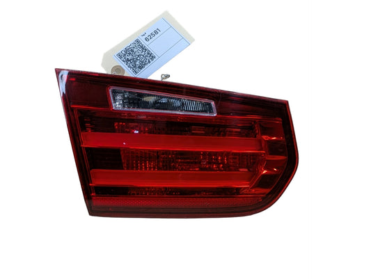 12-15 OEM BMW F30 F31 F80 328 335 M3 Rear Left Driver Side Inner Tail Light Lamp