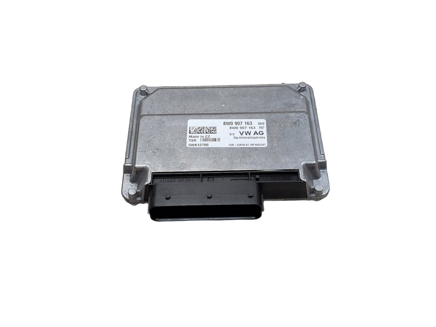 17-25 OEM Audi A4 A5 Q5 S4 S5 SQ5 Rear Differential Control Module 8W0907163