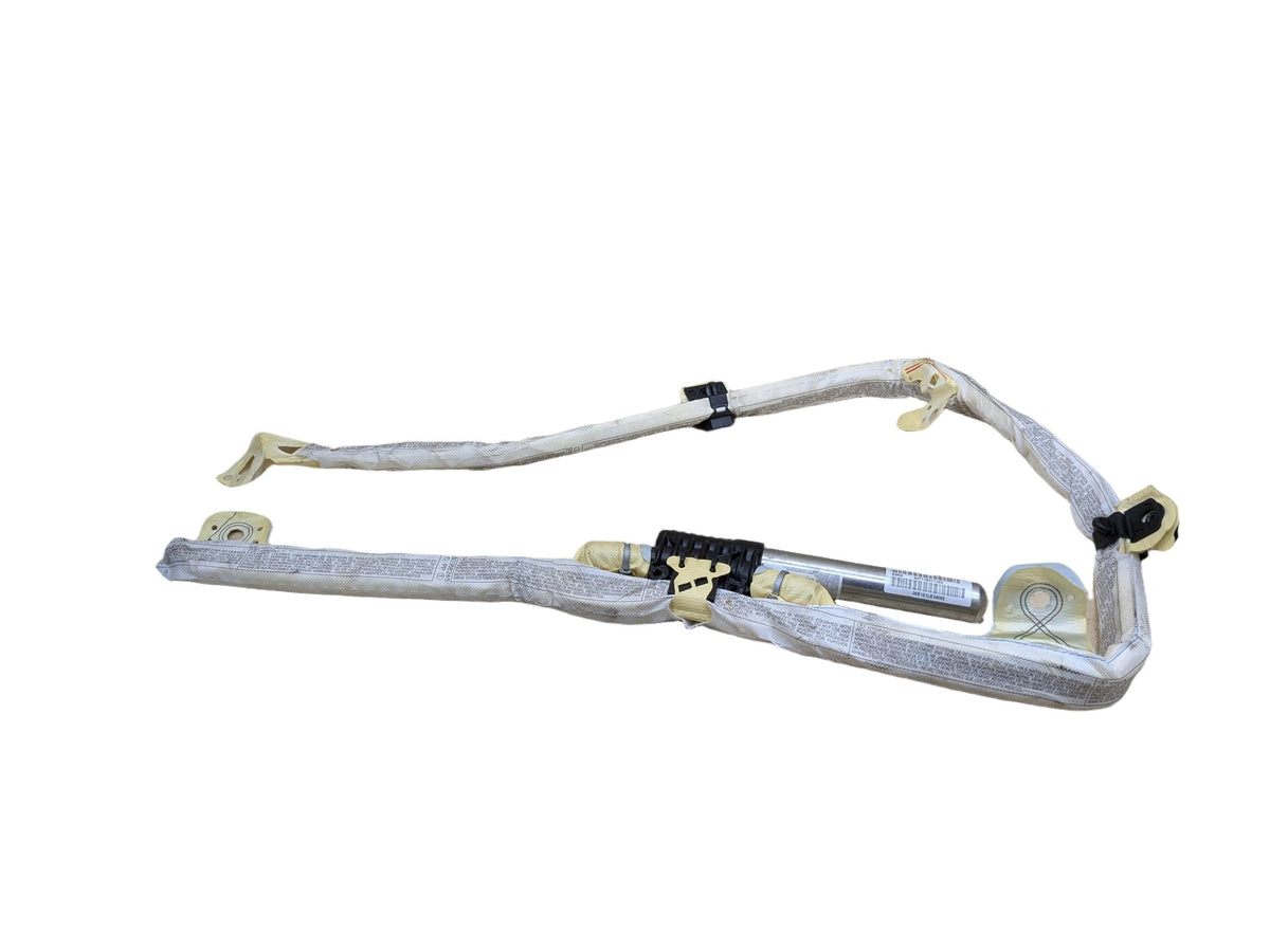 OEM BMW E92 328 335 M3 COUPE Left Driver Top Roof Head Air Bag Airbag Curtain