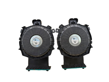 OEM BMW G01 G02 F97 F98 X3 X4 Left or Right HIFI Audio Speaker Sub Subwoofer