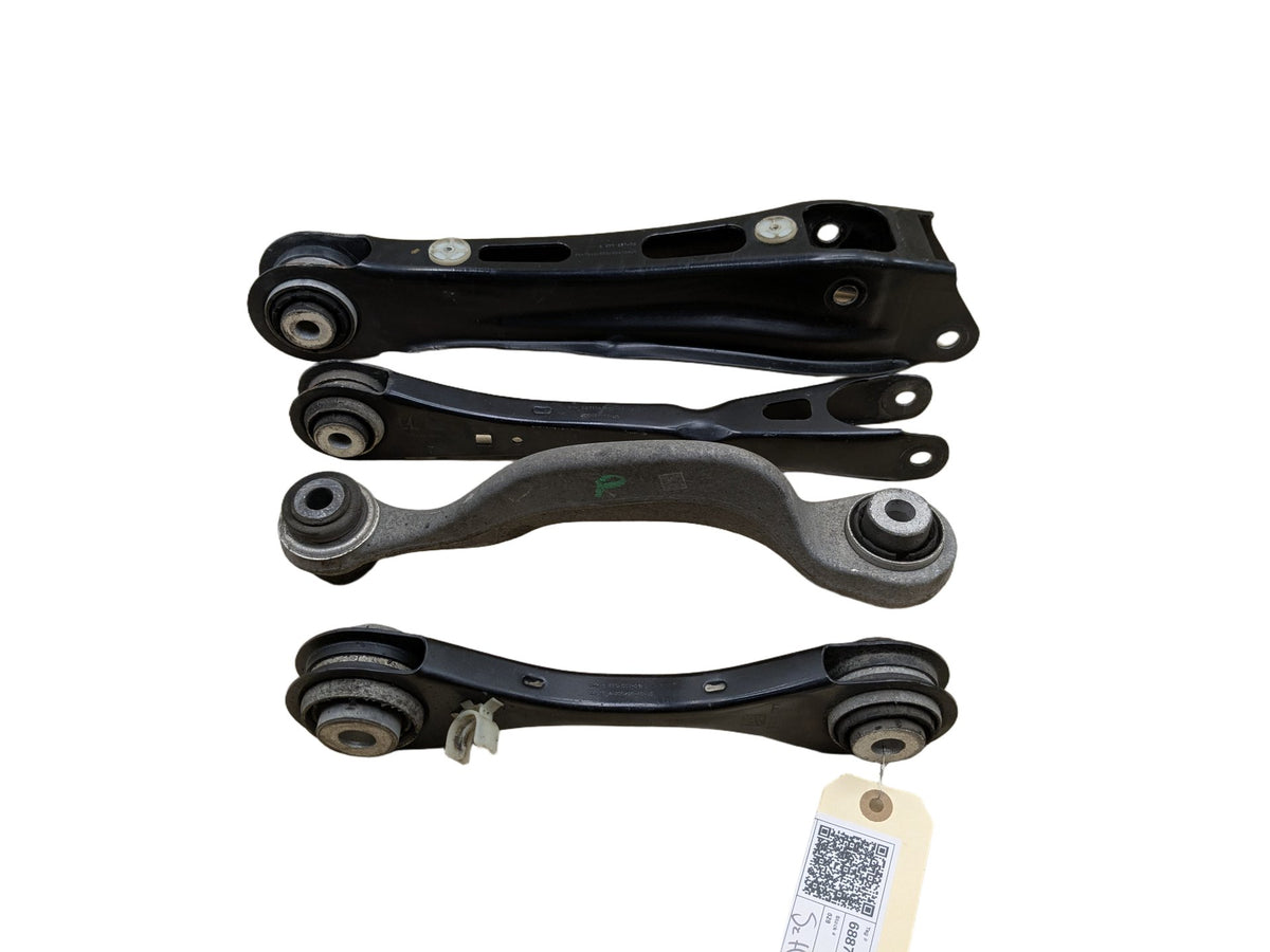 2018-2025 BMW X3 G01 Rear Left Driver Control Arms SET 6871020