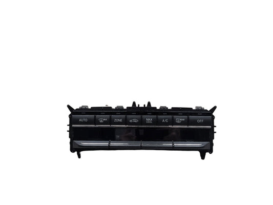 2009-2012 Mercedes-Benz E550 W212 Front AC Heater Climate Control Switch A2129008808 OEM