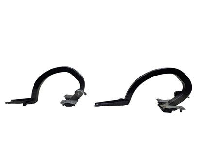 2018 BMW M550i xDrive G30 Rear Left Right Trunk Desk Lid Hinges SET PN: 7366398