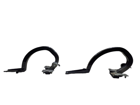 2018 BMW M550i xDrive G30 Rear Left Right Trunk Desk Lid Hinges SET PN: 7366398