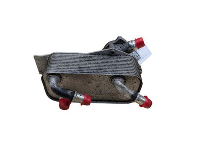 OEM BMW E82 E90 E92 328 Engine N51 N52 Transmission Oil Cooler Heat Exchanger