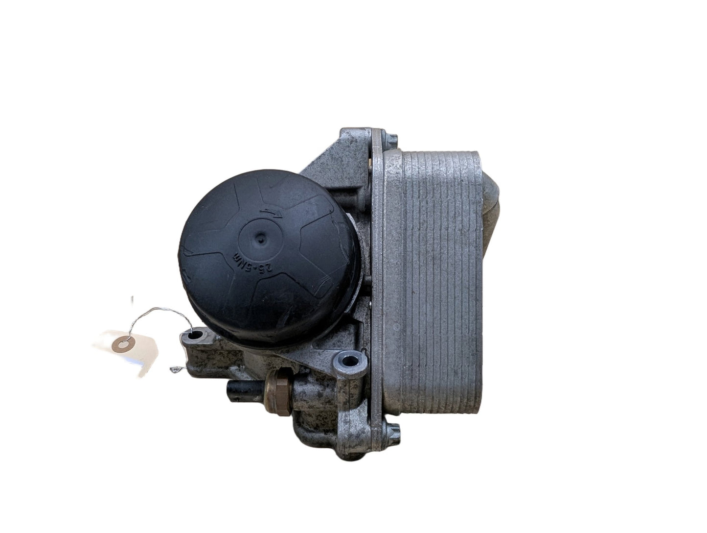 OEM BMW F10 F15 F16 F25 X3 X4 X5 X6 N55 Engine Oil Filter Housing COOLER
