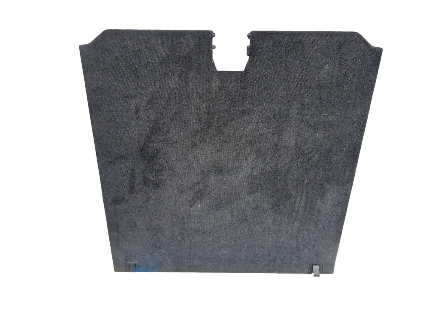 14-18 OEM BMW F15 F85 X5 X5M Rear Trunk Floor Mat Carpet Cargo Cover Black