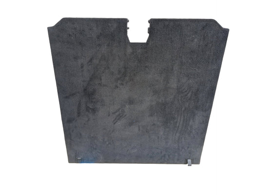 14-18 OEM BMW F15 F85 X5 X5M Rear Trunk Floor Mat Carpet Cargo Cover Black