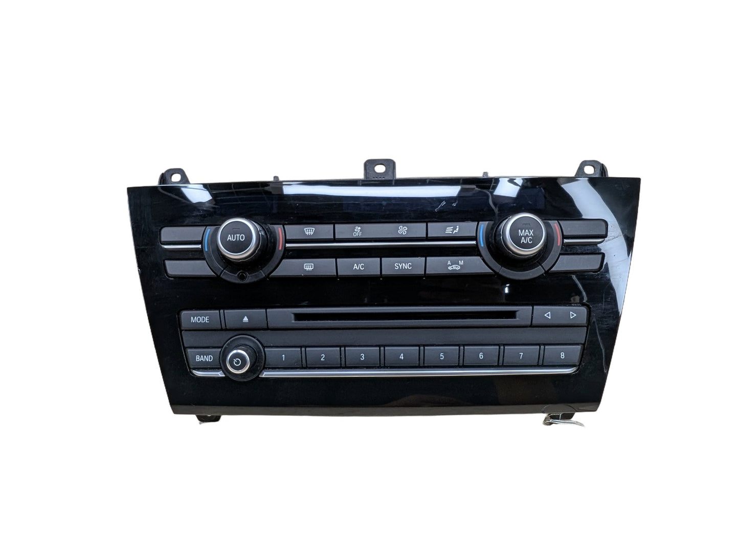 2011-2016 BMW X3 F25 Front AC Heater Climate Control Switch 9378828