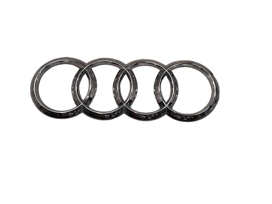 2015-2018 Audi Q3 8U Emblem Badge Symbol Logo 4H0853605B OEM