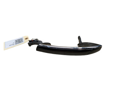 16-19 OEM BMW G11 G12 740 750 COMFORT ACCESS Front Left Door Handle Black 475