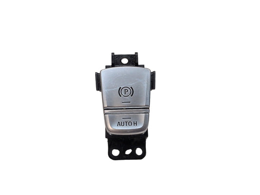 16-19 OEM BMW G11 G12 740 750 Parking Brake Auto Hold Switch Trim Cover