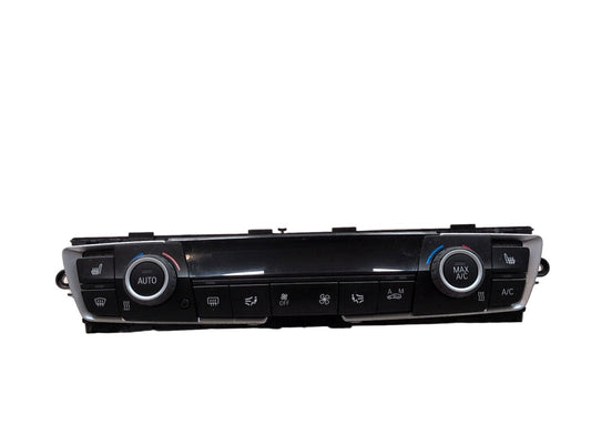 2014-2020 BMW 435i F32 Front AC Heater Climate Control Switch 9363546