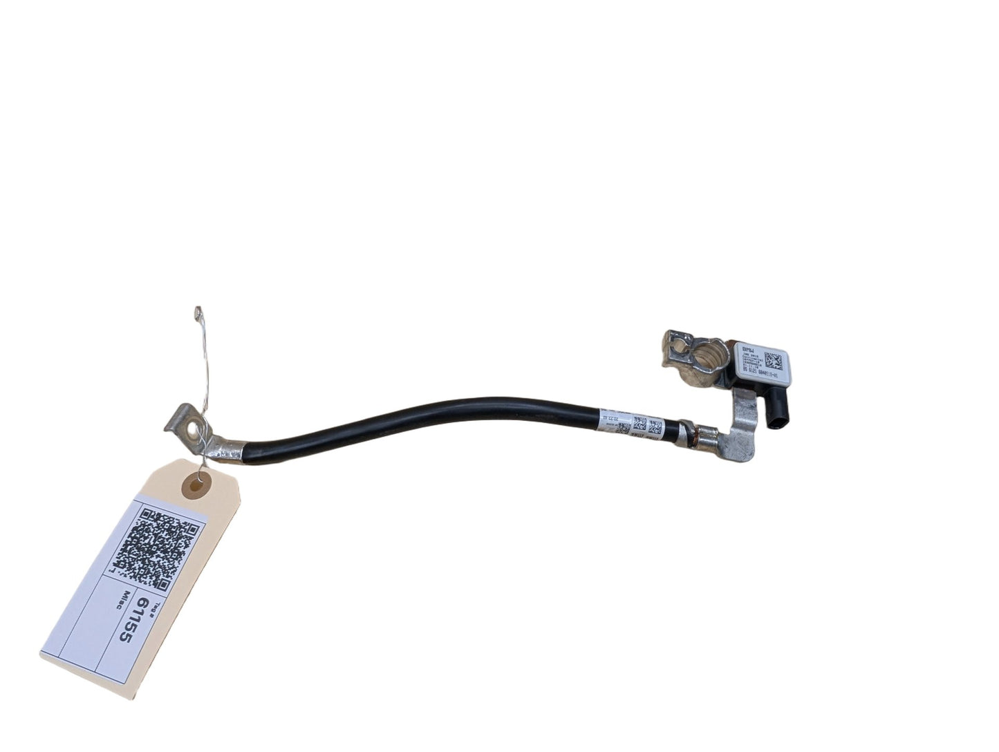 OEM BMW G01 G12 G30 530 540 M550 X3 Negative Battery Cable Terminal IBS Sensor