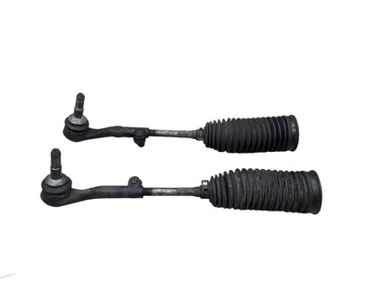 2007-2013 BMW 335i E92 Left Right Tie Rod W/ Boot SET 6765235 OEM