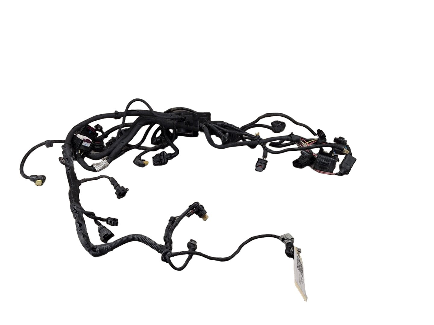 2018 BMW X3 G01- Engine Motor Wiring Wire Harness